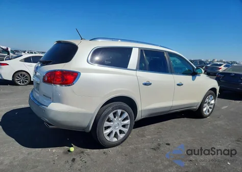 2012 Buick Enclave из США, поврежденный, VIN 5GAKRDEDXCJ330598